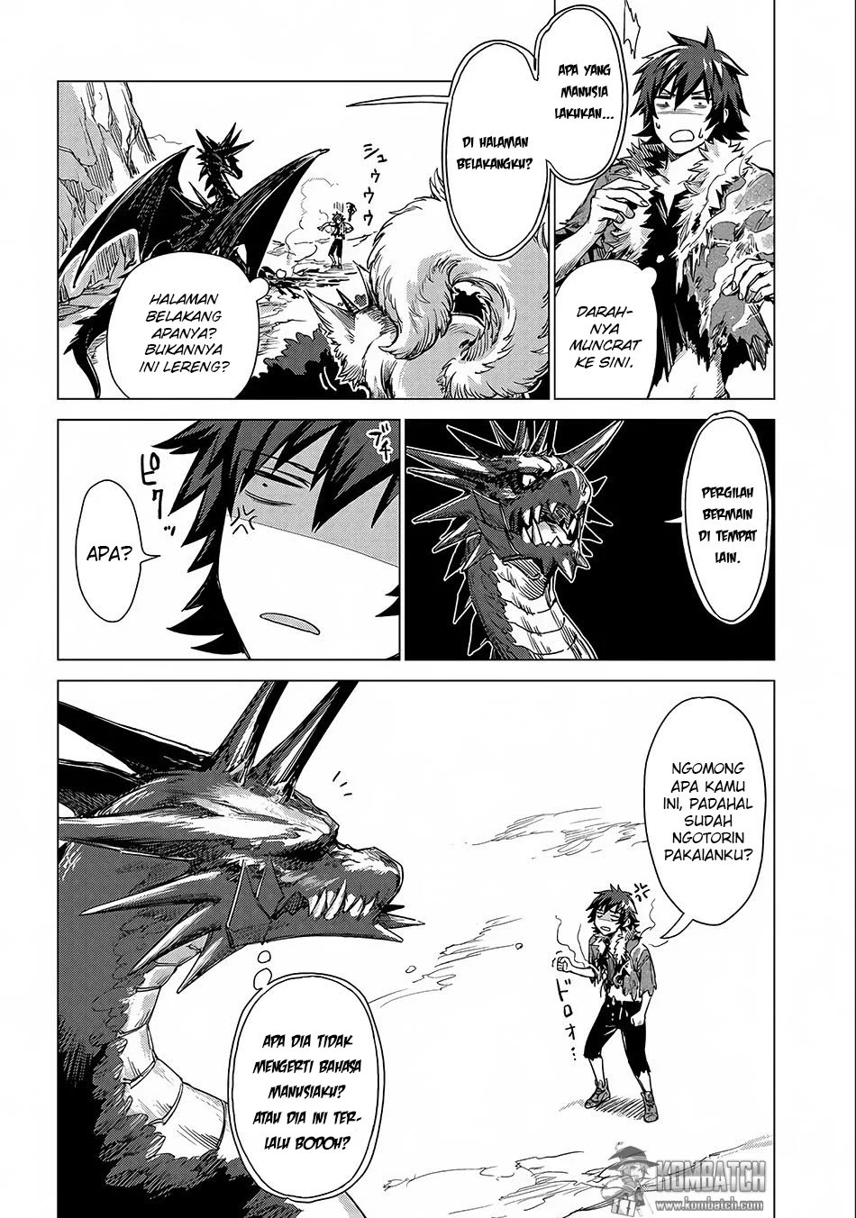 Sono Mono. Nochi ni… Chapter 02 Gambar 20